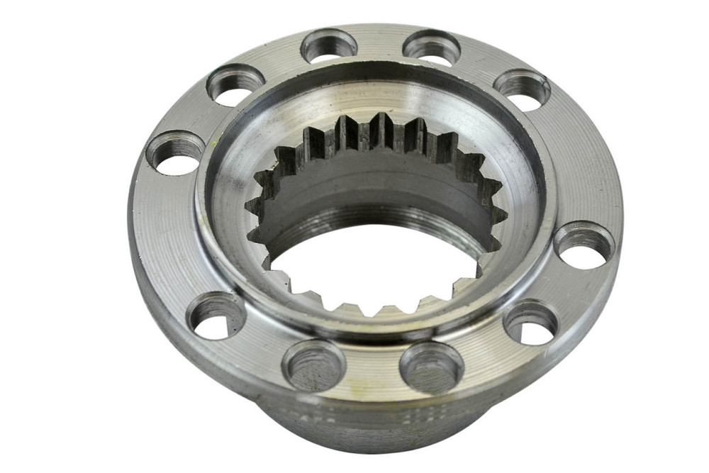 Фланец переднего моста, фланец трещетки УАЗ 452, 469 ведущий 10 отв. УАЗ ступицы Мукачево - изображение 2