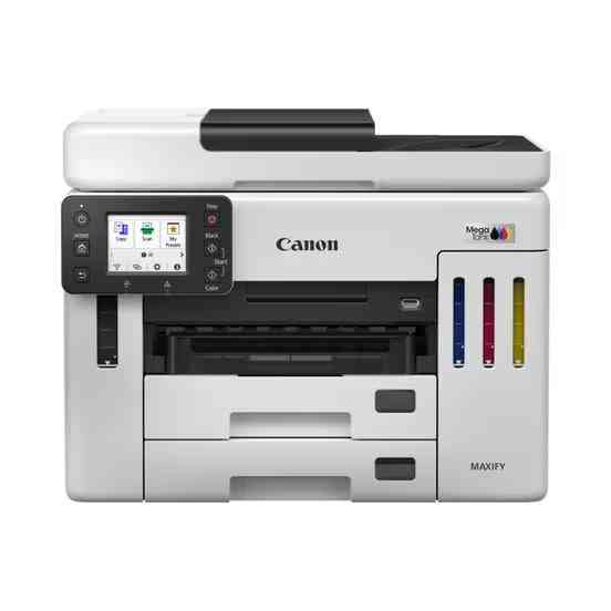 БФП Canon MAXIFY GX7140 (принтер/копір/сканер/факс/Wi-Fi) Киев