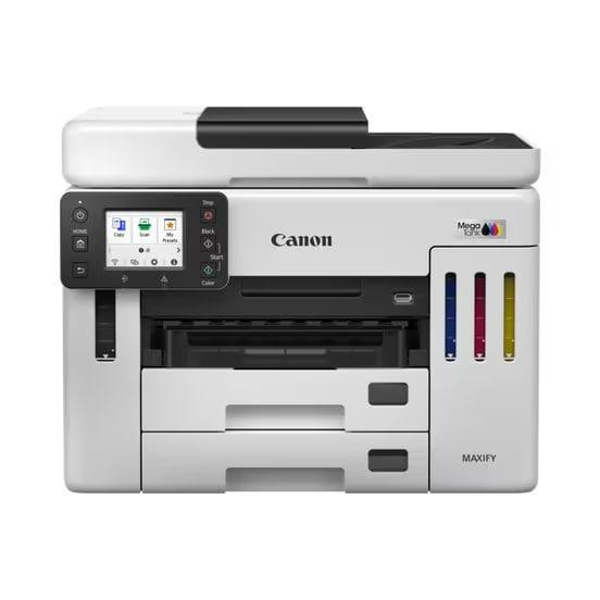 БФП Canon MAXIFY GX7140 (принтер/копір/сканер/факс/Wi-Fi) Киев - изображение 1