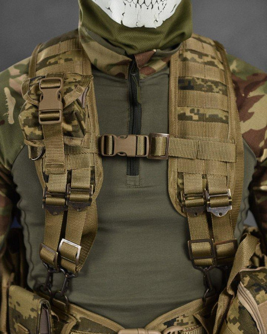 РПС піксель Attack у зборі з рюкзаком ВТ6781 Одеса - фото 20