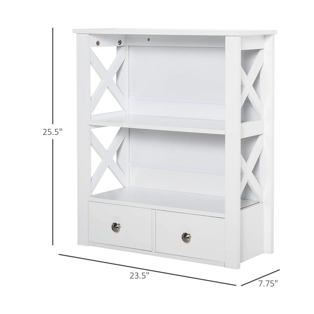 Полиця над унітазом "Фресно" зефір Миколаїв - фото 2