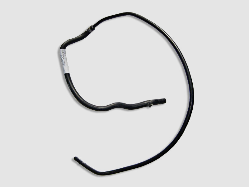 Mercedes-Benz  A2114280020 Трубка подачі на гідроблок SBC без демпфера CLS C219 Одесса - изображение 2