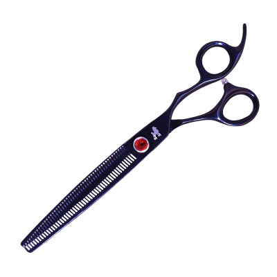 Ножиці для грумінгу Dezynadog Ignis 7 50T Blender Scissor філірувальні, японська нержавіюча сталь 440c (5052372070216) Вінниця - фото 1