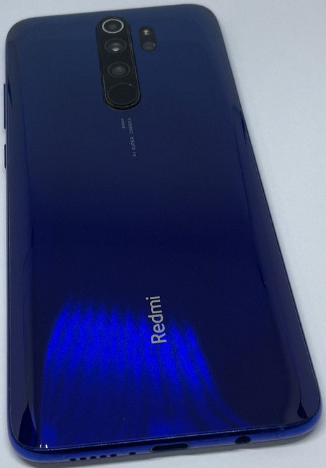 Смартфон Xiaomi Redmi Note 8 Pro Київ - фото 5