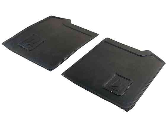 Брызговик 2109 задний (к-кт 2 шт) 2108, Мукачево