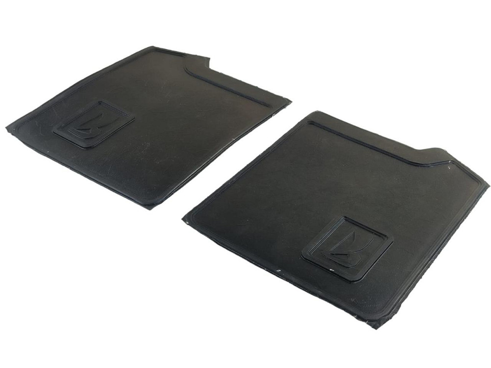 Брызговик 2109 задний (к-кт 2 шт) 2108, Мукачево - изображение 1