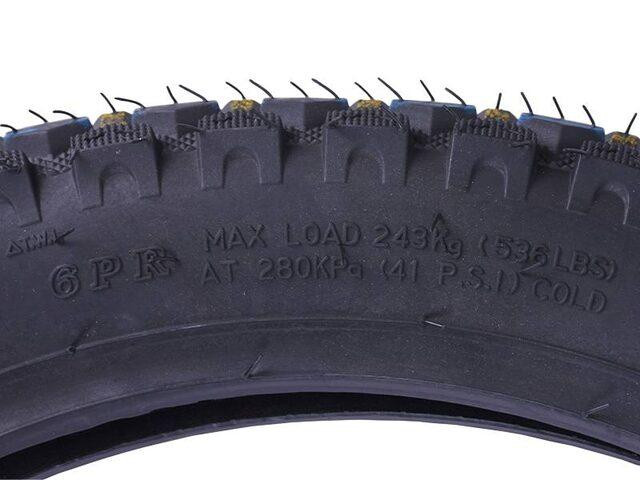 Покрышка 3,25*18 6PR TT (под камеру), 1 Мукачево - изображение 4