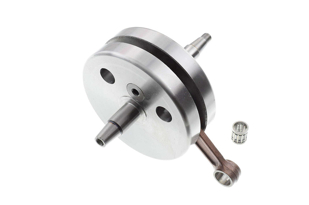 Колінвал МІНСЬК 12V (сепаратор) (у зборі) JING (mod.A) Київ - фото 1