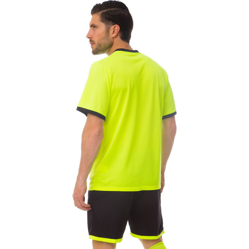 Форма футбольна SP-Sport M8607 M-3XL Вишневе - фото 1