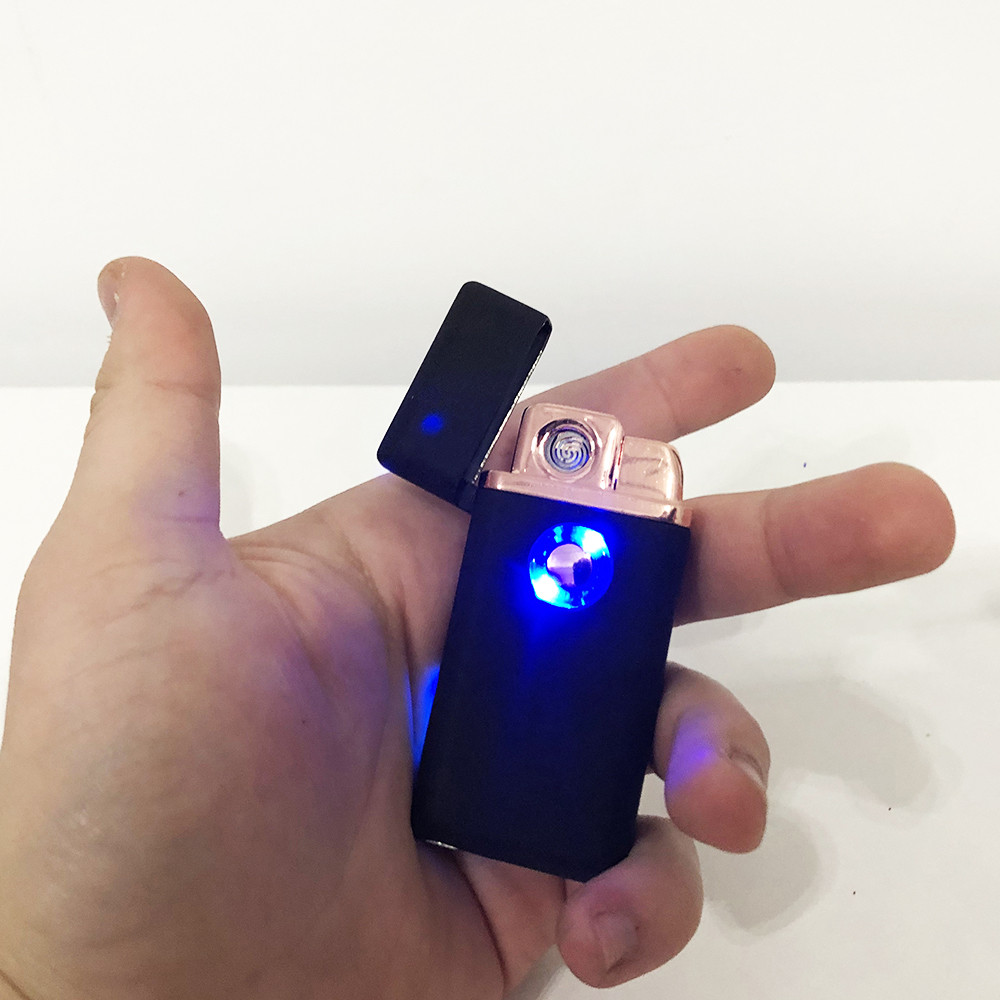 Незвичайна електрична запальничка TH-705, Запальничка з зарядкою акумуляторна Незвичайна LM-44 Львів - фото 6