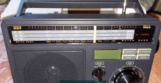 Радіоприймач Retikess TR618 Новий! Київ