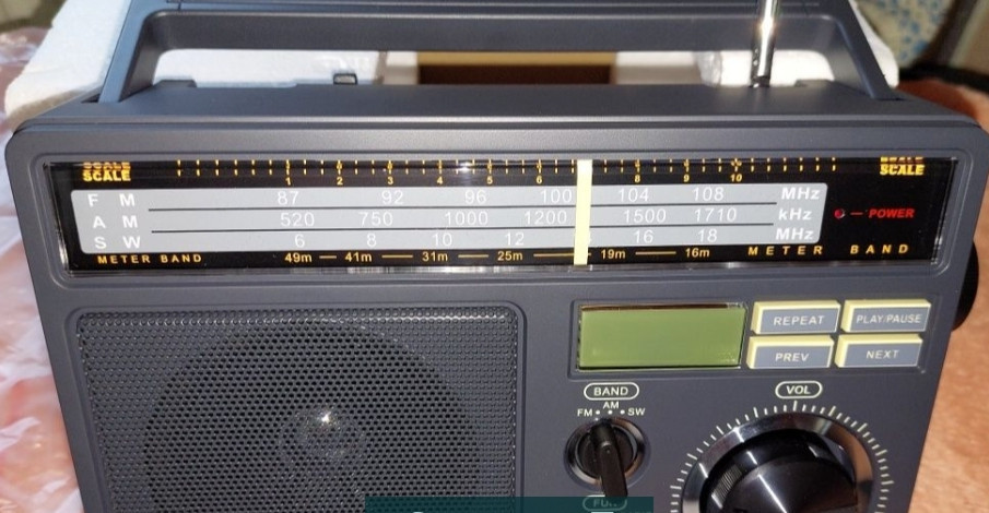 Радиоприемник Retekess TR618 Новый ! Киев - изображение 5