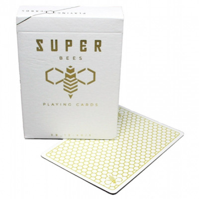 Гральні карти Ellusionist Super Bees (PC_ELSBS) Вінниця - фото 7