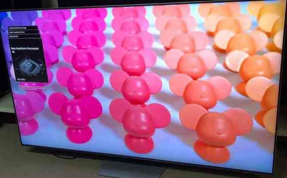 Телевизор Безрамный: 75