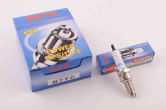 Свеча B7TC M10*1,00 19, см (4T 125600cc) NPS 1818 Мукачево