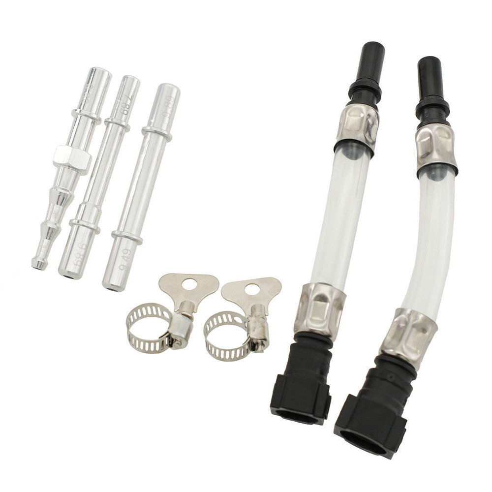 Шприц для заміни гальмівної та інших технічних рідин 1,5 л G.I.KRAFT BB1500CC Одеса - фото 2