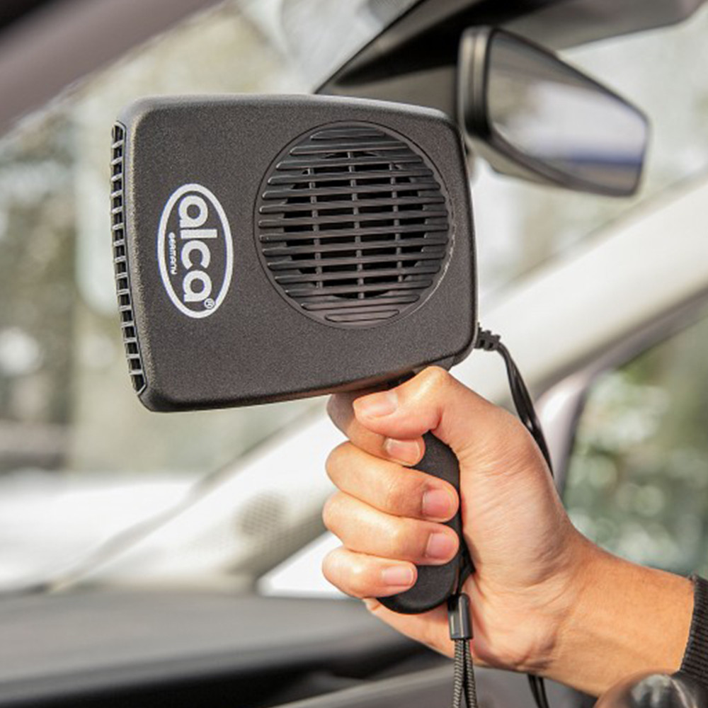 Керамічний тепловентилятор 3 в 1 "Ventilator Hot/Cool" 12В 144Вт Alca, 544000 Київ - фото 7