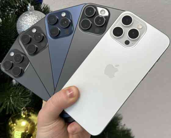 Айфон iPhone 15 Pro Max 256Gb. Киев