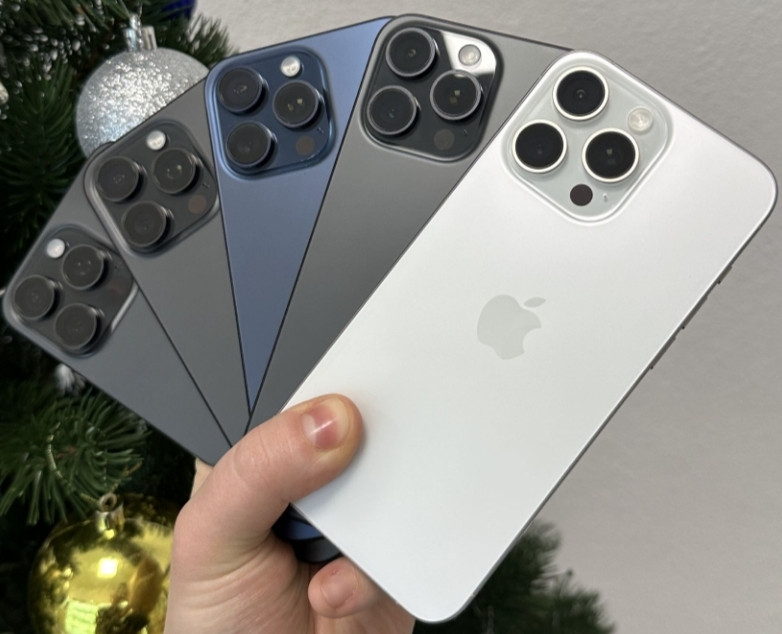 Айфон iPhone 15 Pro Max 256Gb. Киев - изображение 4