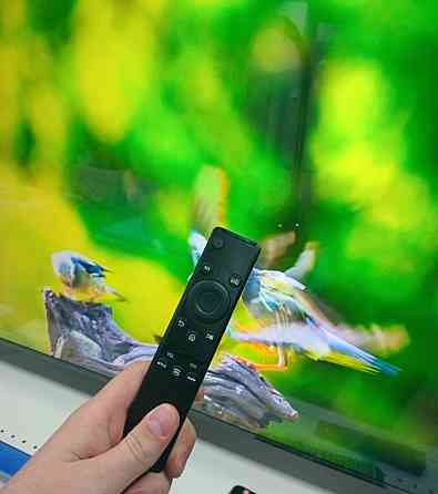 Телевізор Samsung 55" Smart TV 4K Київ