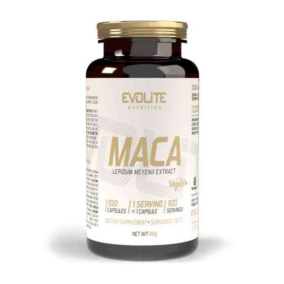 Maca 500 mg (100 veg caps) Луцк