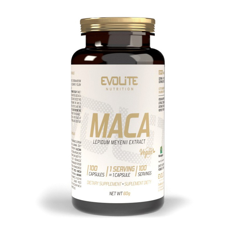Maca 500 mg (100 veg caps) Луцьк - фото 1