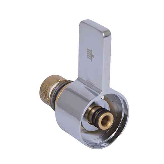 Ручка переключения режимов Qtap (34x68,7x22,9) для душевой системы Nando QTNAN3468722949963 Киев