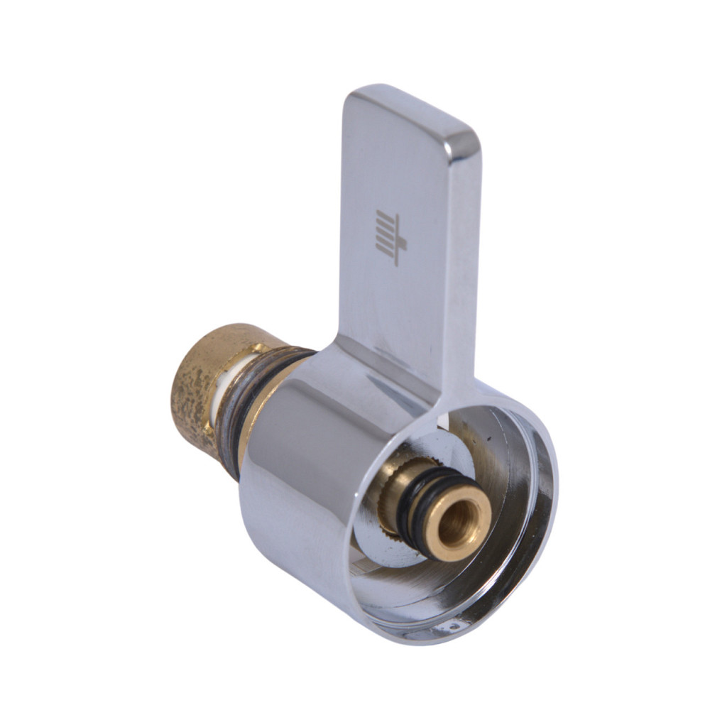 Ручка переключения режимов Qtap (34x68,7x22,9) для душевой системы Nando QTNAN3468722949963 Киев - изображение 2