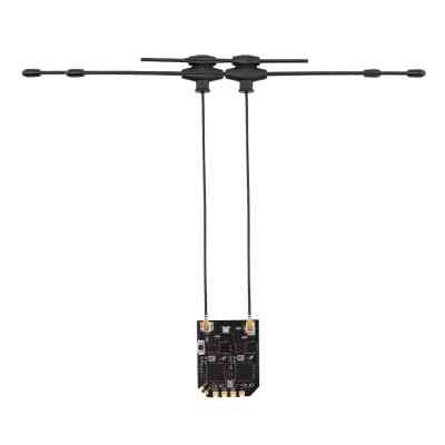 Приемник (RX) RadioMaster XR4 Gemini Xrossband Dual-Band ExpressLRS Receiver (X-4) Винница