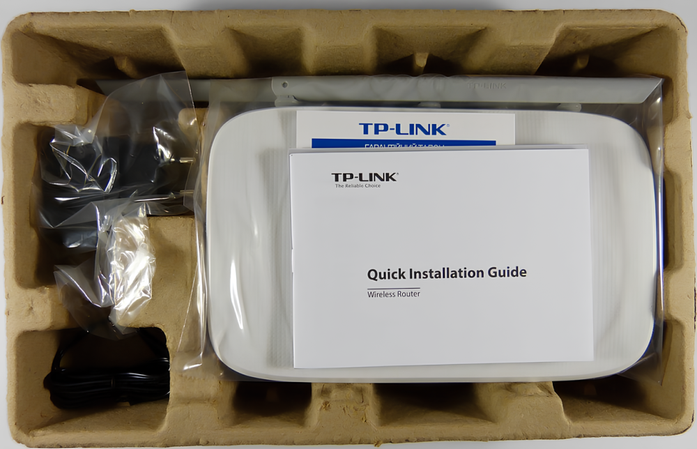 Якісний Wi-Fi роутер TP-LINK TL-WR845N  для дому та офісу Швидкість Wi-Fi 300 Мбіт/с вай фай роутер тп лінк Львів - фото 6