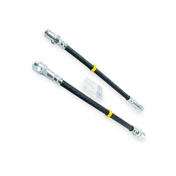 Шланг 2101-2107 передній (к-кт 2 шт) гальмівний Мукачево