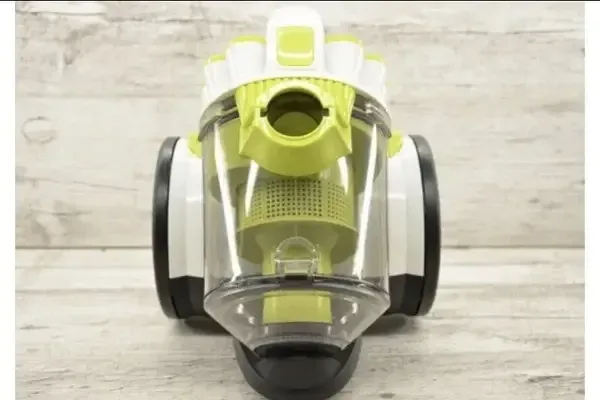 Пилосос Rainberg RB-651TB колбовий, циклонний з турбощіткою 3,0L - 2500 W для сухого прибирання Київ - фото 4