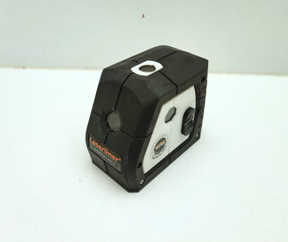 Лазерний рівень, нівелір LASERLINER AUTOPOINT-LASER 5 Луцк - изображение 1