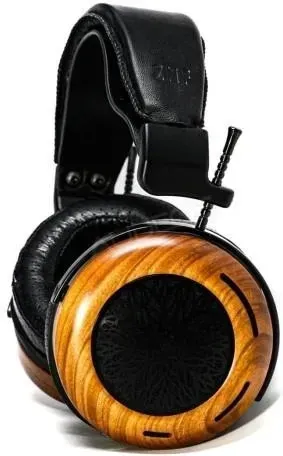 Наушники Flagowe otwarte  nauszne z przetwornikiem biocelulozy - ZMF Atrium Киев - изображение 1