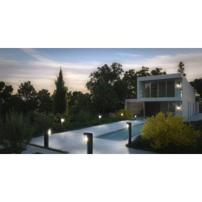 Светильник Osram ENDURA CLASSIC CASCADE 50CM E27 CLR DG (4058075554351) Винница - изображение 4