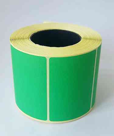 Термоетикетка T.Eco 58мм х 40мм /650 шт, зелена Павлоград