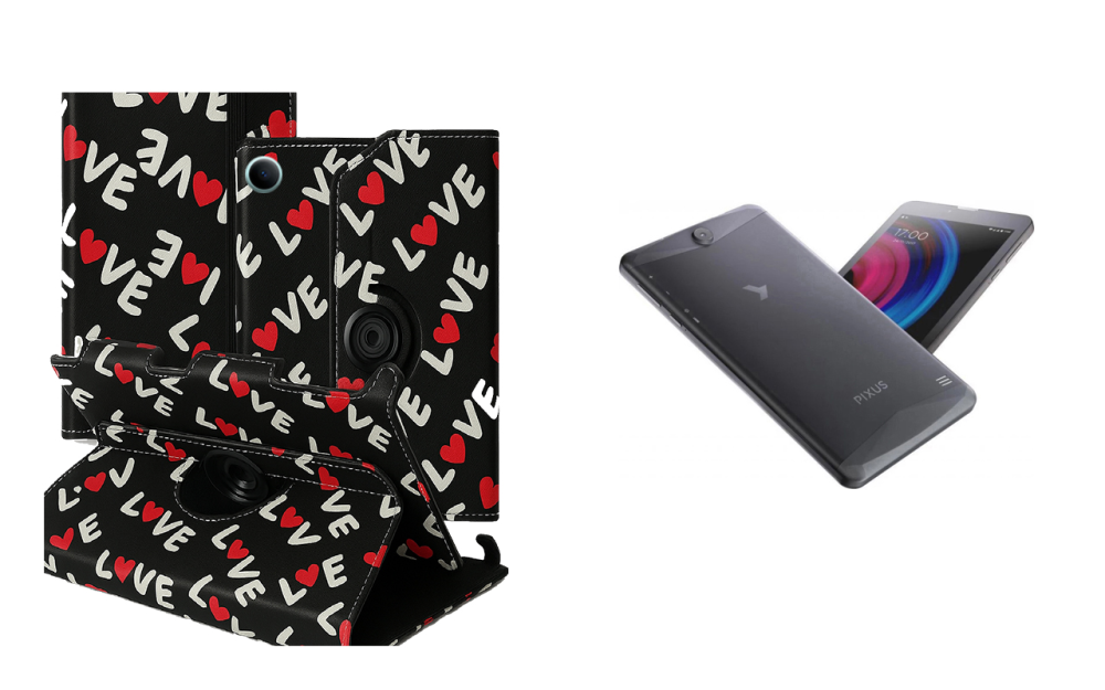 Чехол Spinner360 для планшета Pixus Touch 7 3G (HD), Touch 7 3G (qHD), цвет Art-Premium Киев - изображение 1