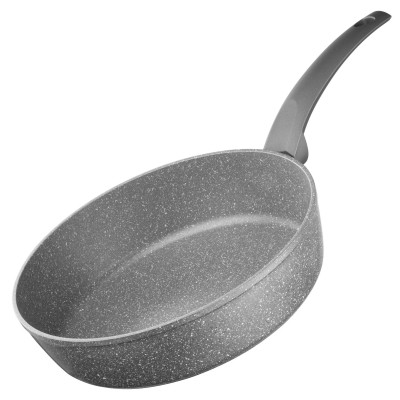 Сковорода Ardesto Gemini Gourmet Apulia Grey 26 см (AR1926GDS) Винница - изображение 1