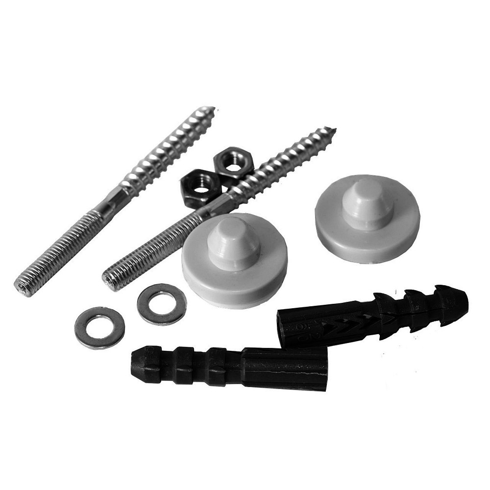 Кріплення SA- U2, для умивальника, Ø8/110 мм, середнє CRISTAL Тернополь - изображение 2