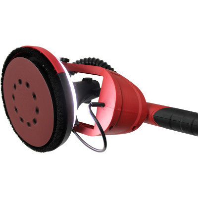 Шліфувальна машина GTM для стін SZL-225FV-2 (жираф) 225мм, 750Вт, 900-1800 об/хв (SZL-225FV-2) Вінниця - фото 11