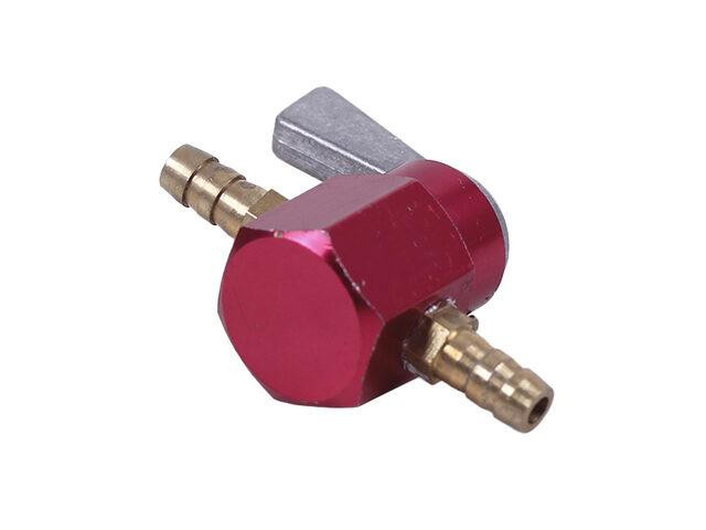 Кран паливний універсальний для генератора Мукачево - фото 2