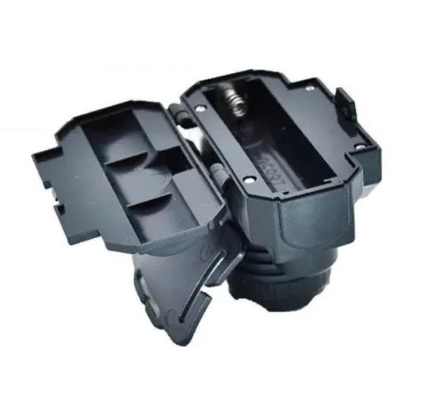 Ліхтарик налобний акумуляторний KX-1805 COB XPE. Вінниця - фото 3