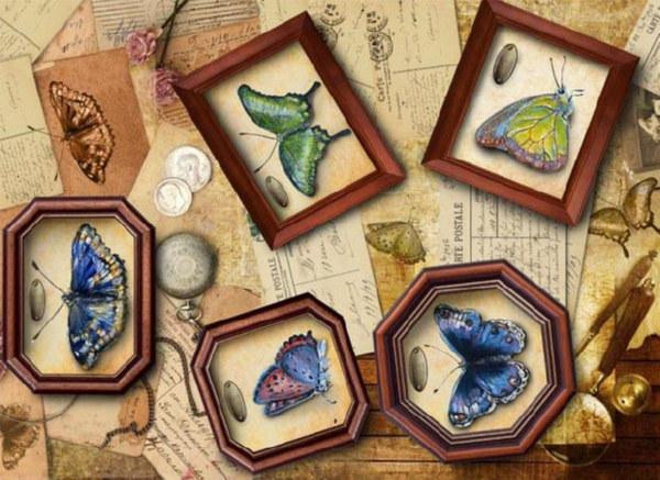 Папір для декупажу 