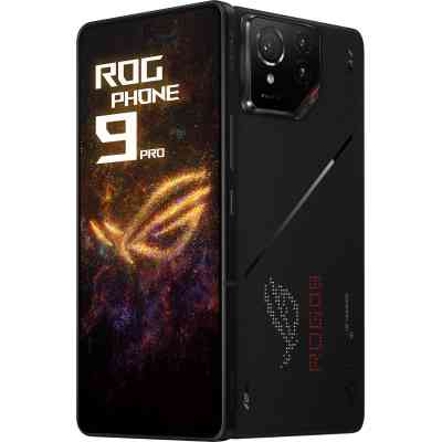 Мобільний телефон ASUS ROG Phone 9 Pro 16/512Gb Black (90AI00S3-M000R0) Вінниця