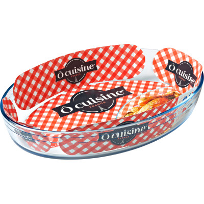 Форма для випікання O Cuisine овальна 30 х 21 см (345BC00/1644) Вінниця - фото 2