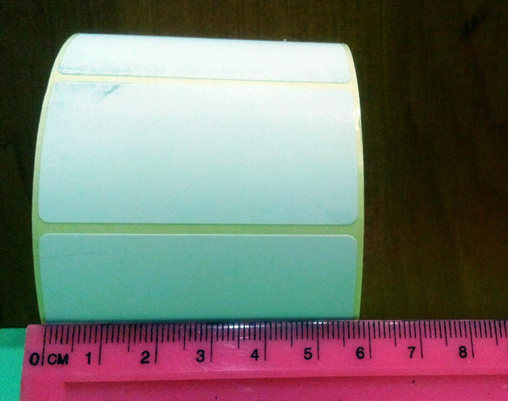 Термоетика T.Eco 58мм х 30мм / 1000 шт Павлоград - фото 8