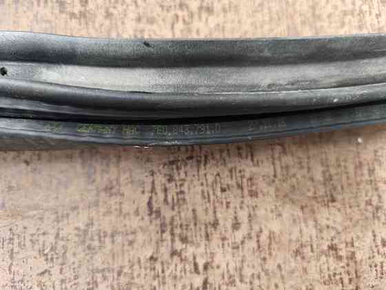 Ущільнювач бокових зсувних дверей  VW T5 2003-2015 (7E0843791D) Ковель