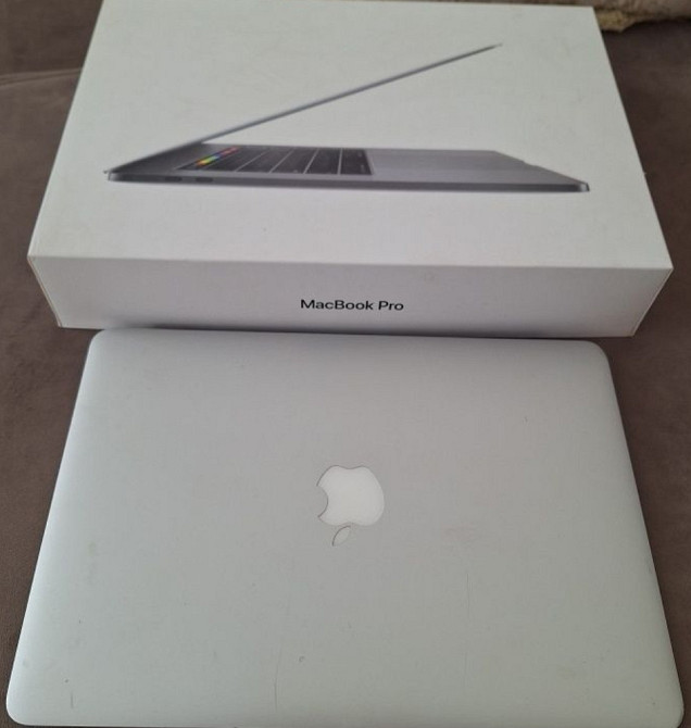 Ноутбук MacBook Air 13 Core i5 Київ - фото 1