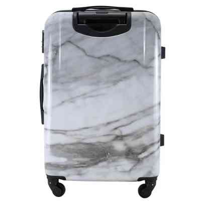 Чемодан Semi Line 28" L T5731-1 White Marble (DAS303341) Винница