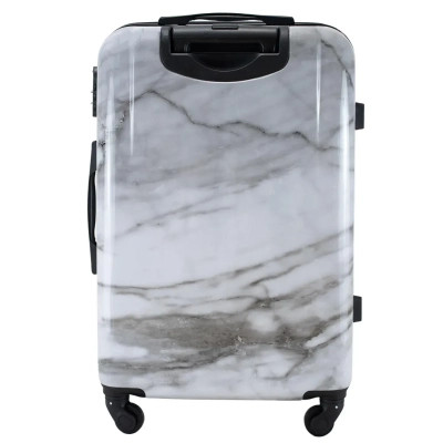 Чемодан Semi Line 28" L T5731-1 White Marble (DAS303341) Винница - изображение 3